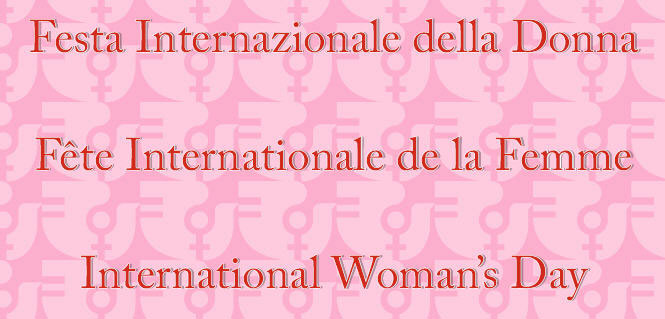 Festa della Donna 2015