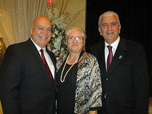 Ministro Robert Poeti