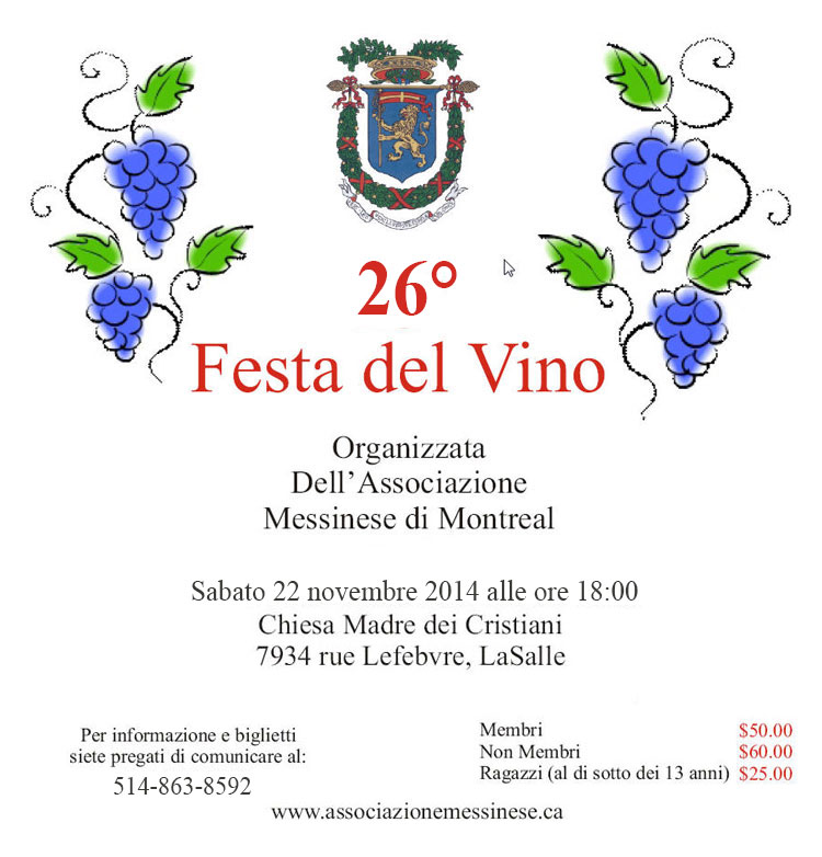 Festa del vino