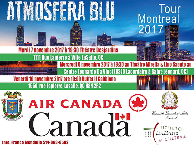 Atmosfera Blu