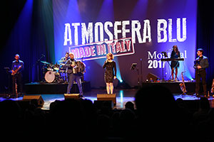Atmosfera Blu